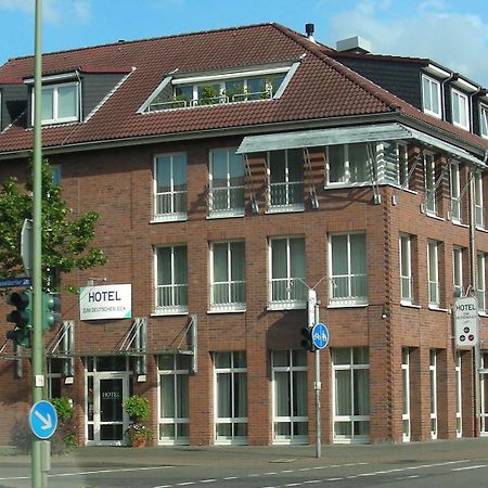 Hotel Zum Deutschen Eck Медебах Екстер'єр фото